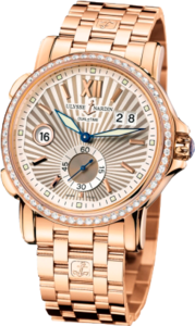 Ulysse Nardin Dual Time 42 mm 246-55B-8/30