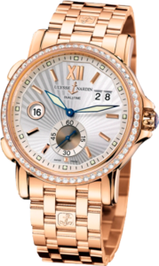 Ulysse Nardin Dual Time 42 mm 246-55B-8/31