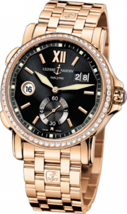 Ulysse Nardin Dual Time 42 mm 246-55B-8/32