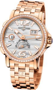 Ulysse Nardin Dual Time 42 mm 246-55B-8/60
