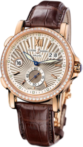 Ulysse Nardin Dual Time 42 mm 246-55B/30