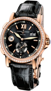 Ulysse Nardin Dual Time 42 mm 246-55B/32