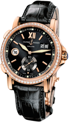 Ulysse Nardin Dual Time 42 mm 246-55B/32