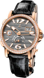 Ulysse Nardin Dual Time 42 mm 246-55B/69