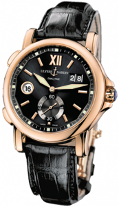 Ulysse Nardin Dual Time 42 mm 246-55/32
