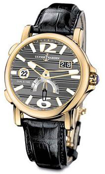 Ulysse Nardin Dual Time 42 mm 246-55/69