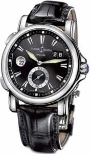 Ulysse Nardin Dual Time Dual Time 42 mm 243-55/92