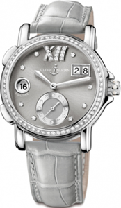 Ulysse Nardin Dual Time Dual Time Lady 243-22B/30-02