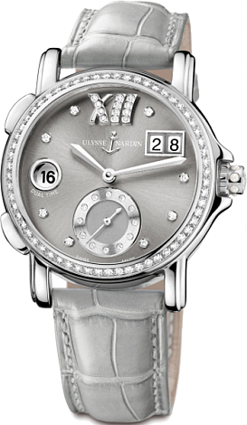 Ulysse Nardin Dual Time Dual Time Lady 243-22B/30-02