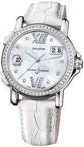 Ulysse Nardin Архив Ulysse Nаrdin Dual Time Ladies 223-28B/391