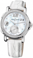 Ulysse Nardin Dual Time Ladies 37 mm 243-22B/391