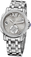 Ulysse Nardin Dual Time Ladies Small Seconds 243-22B-7/30-02