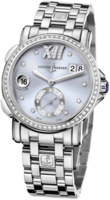 Ulysse Nardin Dual Time Ladies Small Seconds 243-22B-7/30-07
