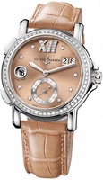 Ulysse Nardin Dual Time Ladies Small Seconds 243-22B/30-09