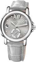 Ulysse Nardin Dual Time Ladies Small Seconds 243-22/30-02