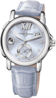 Ulysse Nardin Dual Time Ladies Small Seconds 243-22/30-07
