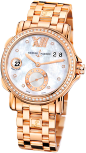 Ulysse Nardin Dual Time Ladies Small Seconds 246-22B-8/391