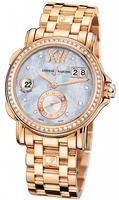 Ulysse Nardin Dual Time Ladies Small Seconds 246-22B-8/392