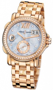 Ulysse Nardin Dual Time Ladies Small Seconds 246-22B-8/392