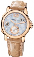 Ulysse Nardin Dual Time Ladies Small Seconds 246-22/392