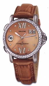 Ulysse Nardin Архив Ulysse Nаrdin Dual Time Lady 223-28/30-09
