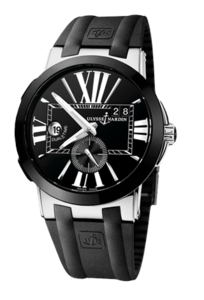 Ulysse Nardin Executive Dual Time 243-00-3/42