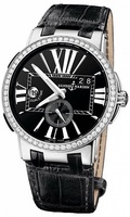 Ulysse Nardin Executive Dual Time 243-00B/42