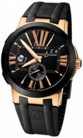 Ulysse Nardin Executive Dual Time 246-00-3/42