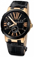 Ulysse Nardin Executive Dual Time 246-00/42