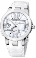 Ulysse Nardin Executive Dual Time Lady 243-10-3/391