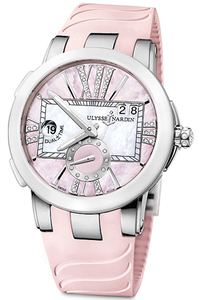 Ulysse Nardin Executive Dual Time Lady 243-10-3/397