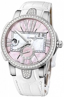 Ulysse Nardin Executive Dual Time Lady 243-10B/397