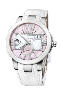 Ulysse Nardin Executive Dual Time Lady 243-10/397