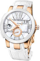 Ulysse Nardin Executive Dual Time Lady 246-10/391