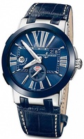 Ulysse Nardin Executive Dual Time Monaco 2011 243-00LE