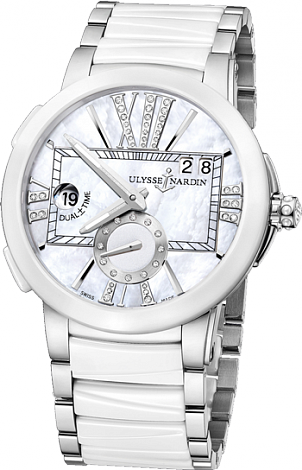 Ulysse Nardin Executive Lady 243-10-7/391