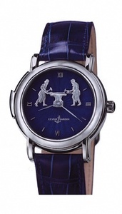 Ulysse Nardin Архив Ulysse Nаrdin Forgerons 719-20