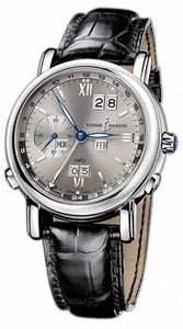 Ulysse Nardin Архив Ulysse Nаrdin GMT± Perpetual 40mm 320-82/32