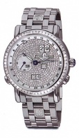 Ulysse Nardin Архив Ulysse Nаrdin GMT± Perpetual 40mm 320-89BAG-8/091