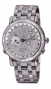 Ulysse Nardin Архив Ulysse Nаrdin GMT± Perpetual 40mm 320-89BAG-8/091