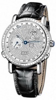 Ulysse Nardin Архив Ulysse Nаrdin GMT± Perpetual 40mm 320-89BAG/091