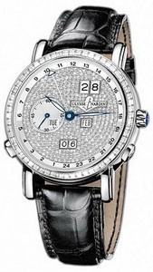Ulysse Nardin Архив Ulysse Nаrdin GMT± Perpetual 40mm 320-89BAG/091
