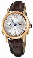 Ulysse Nardin Архив Ulysse Nаrdin GMT± Perpetual 40mm 326-82/31