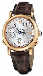 Ulysse Nardin Архив Ulysse Nаrdin GMT± Perpetual 40mm 326-82/31