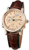 Ulysse Nardin Архив Ulysse Nаrdin GMT± Perpetual 42mm Limited Edition 322-88