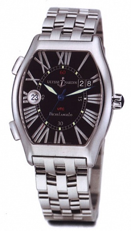 Ulysse Nardin Архив Ulysse Nаrdin Gigante UTC Dual Time 223-11-7/42