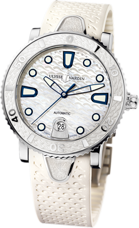 Ulysse Nardin Lady Diver Lady Diver 8103-101-3/00