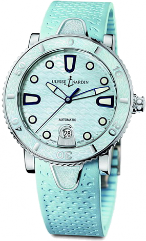 Ulysse Nardin Lady Diver Lady Diver 8103-101-3/03