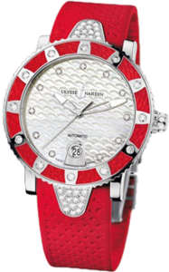 Ulysse Nardin Lady Diver Lady Diver 8103-101E-3C/10.16
