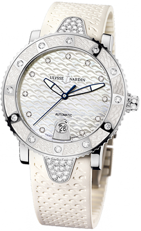 Ulysse Nardin Lady Diver Lady Diver 8103-101E-3C/10